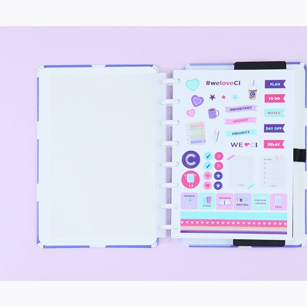 Caderno Inteligente Maya A5 - Papelaria Encantada