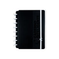 Caderno Inteligente Premier Black A5 - Papelaria Encantada