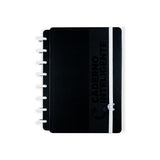 Caderno Inteligente Premier Black A5 - Papelaria Encantada