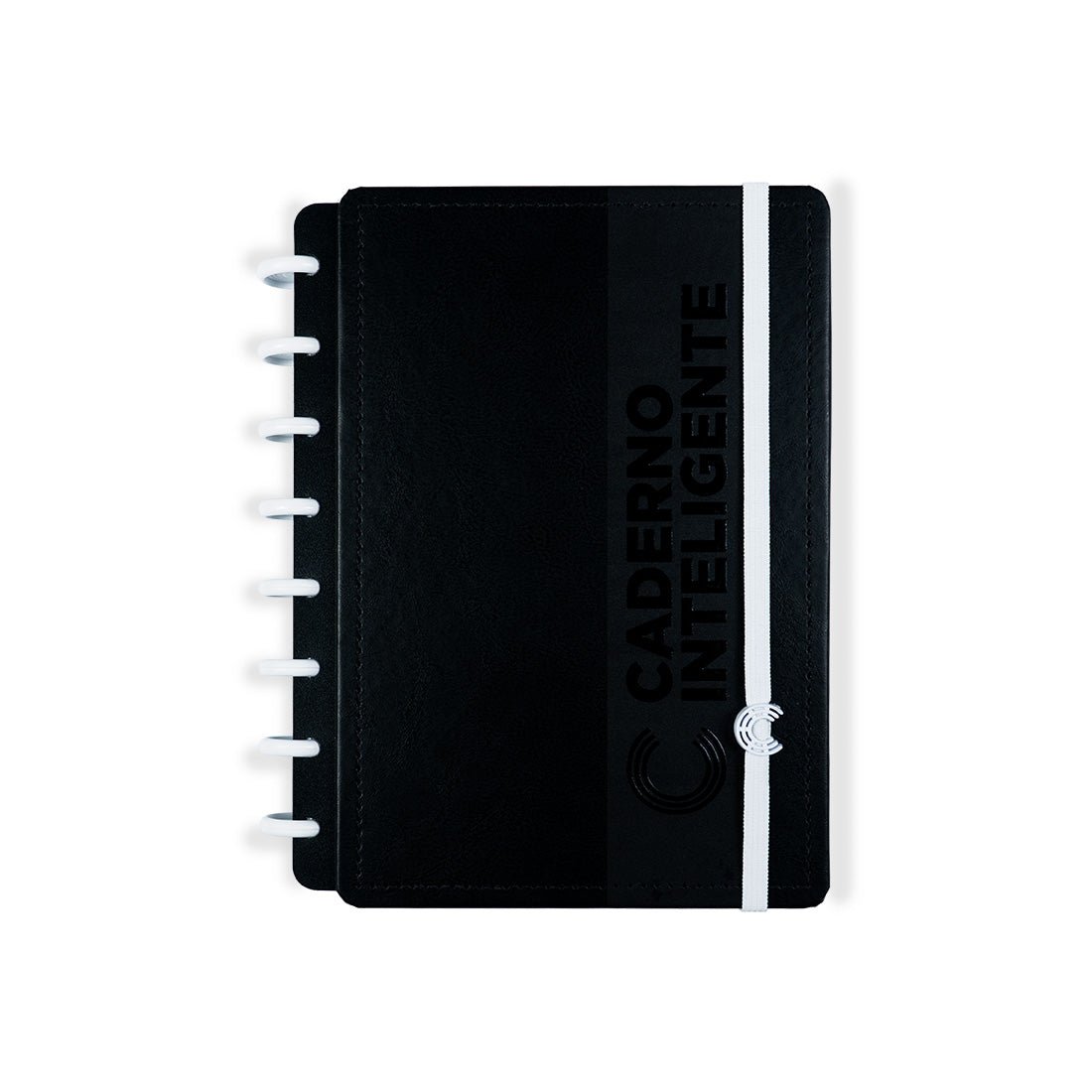Caderno Inteligente Premier Black A5 - Papelaria Encantada