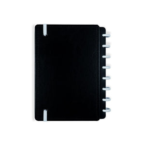Caderno Inteligente Premier Black A5 - Papelaria Encantada
