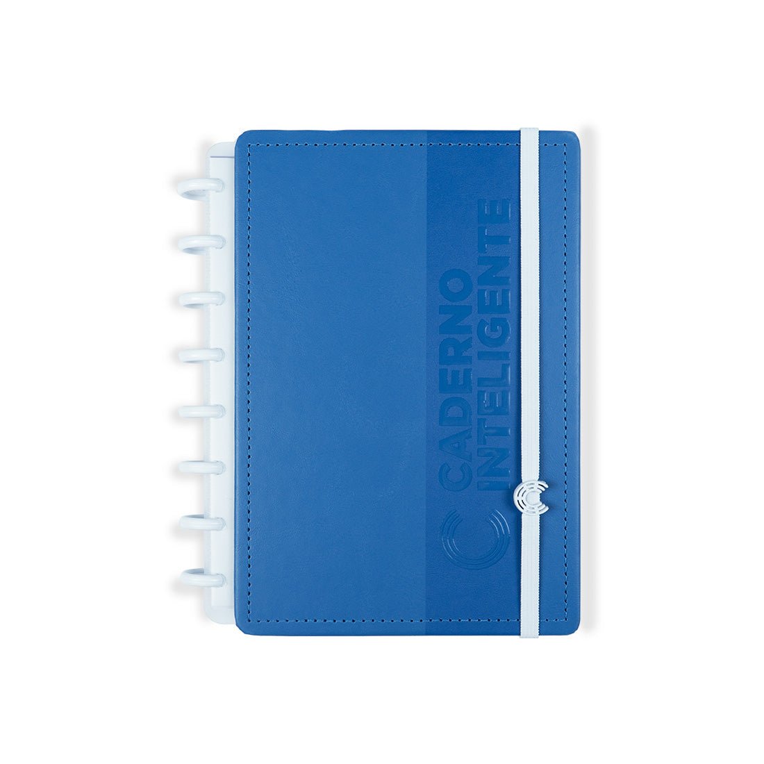 Caderno Inteligente Premier Blue A5 - Papelaria Encantada
