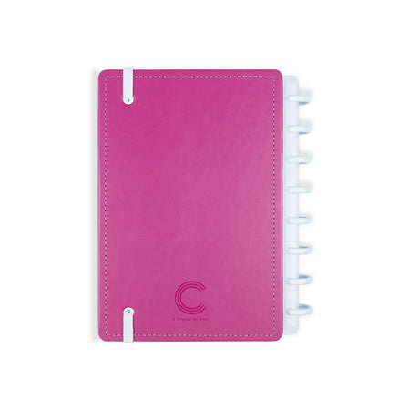 Caderno Inteligente Premier Pink A5 - Papelaria Encantada