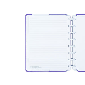 Caderno Inteligente Premiér Purple A5 - Papelaria Encantada