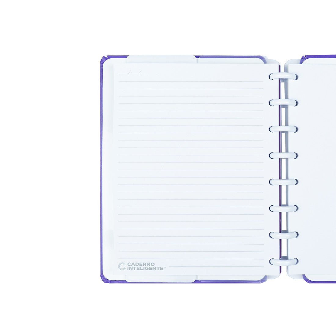 Caderno Inteligente Premiér Purple A5 - Papelaria Encantada