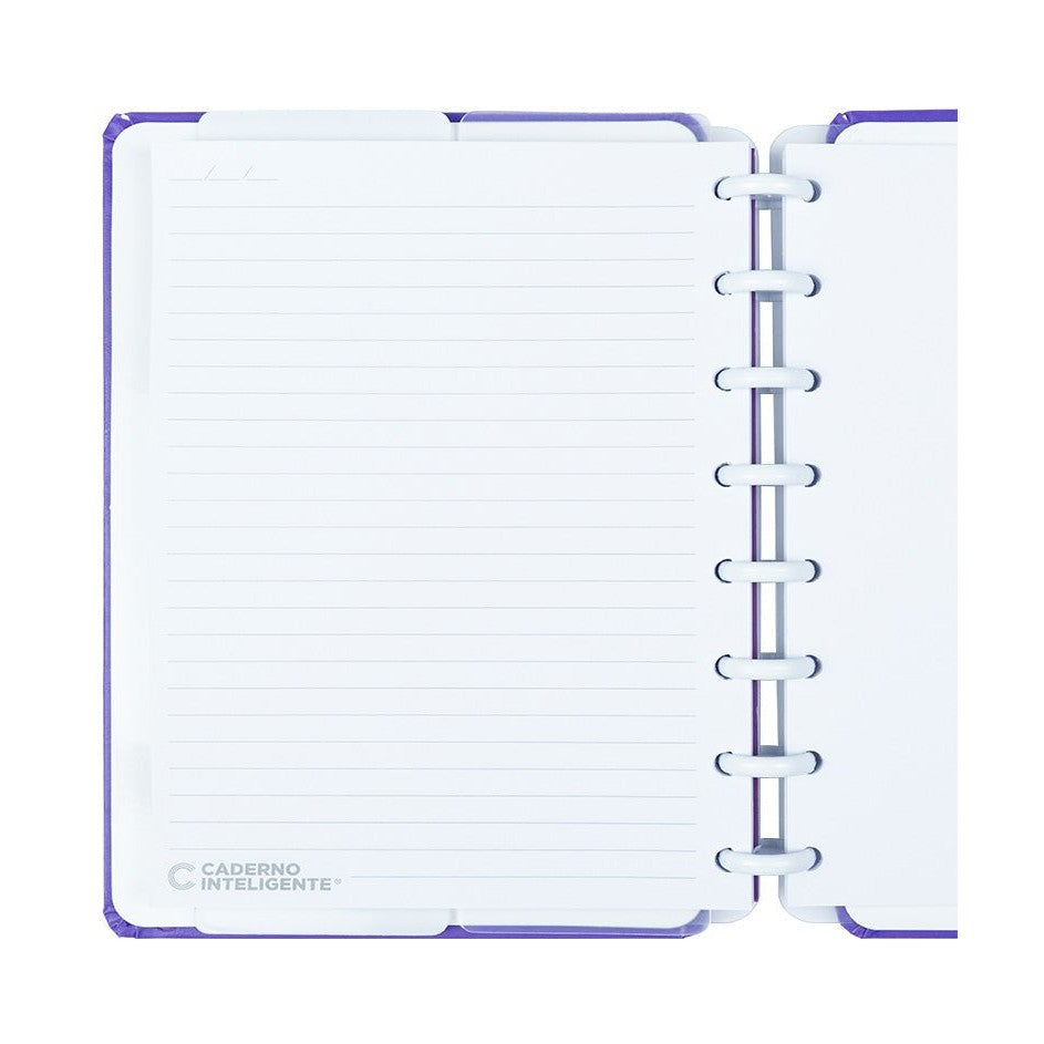 Caderno Inteligente Premiér Purple A5 - Papelaria Encantada
