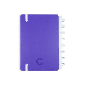 Caderno Inteligente Premiér Purple A5 - Papelaria Encantada