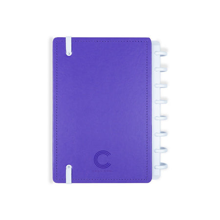 Caderno Inteligente Premiér Purple A5 - Papelaria Encantada