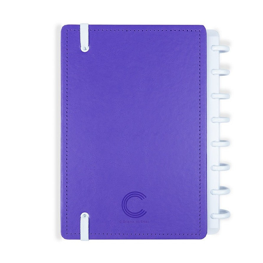 Caderno Inteligente Premiér Purple A5 - Papelaria Encantada