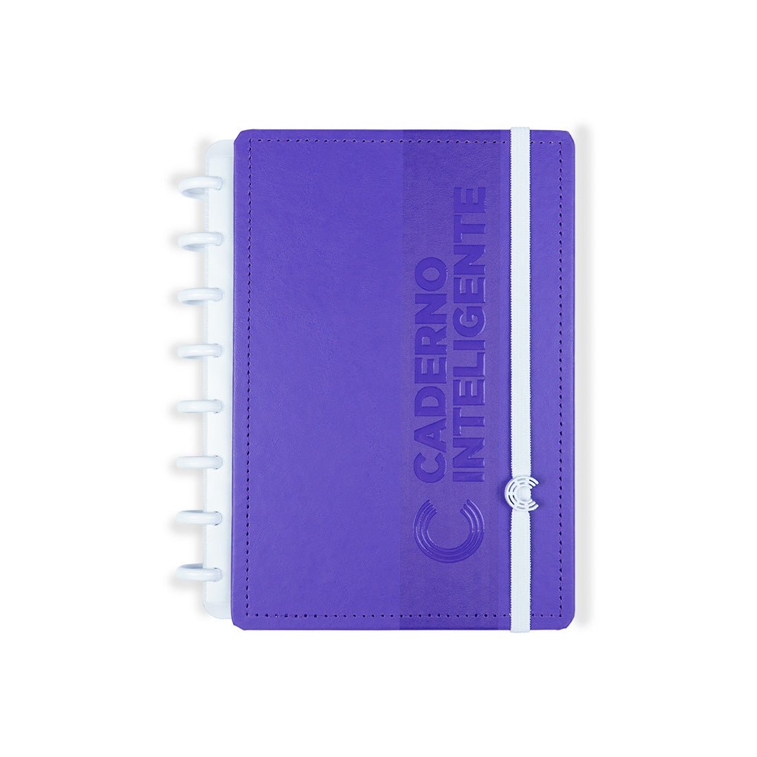 Caderno Inteligente Premiér Purple A5 - Papelaria Encantada