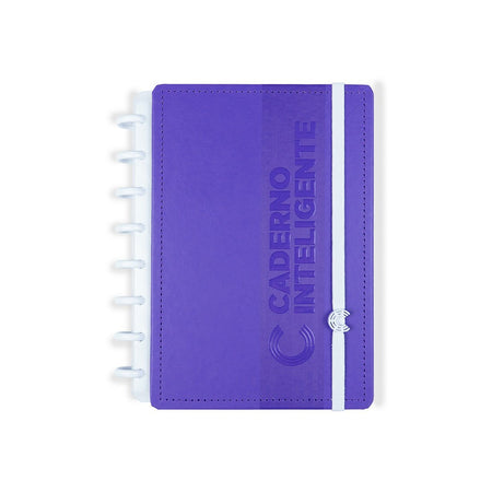 Caderno Inteligente Premiér Purple A5 - Papelaria Encantada