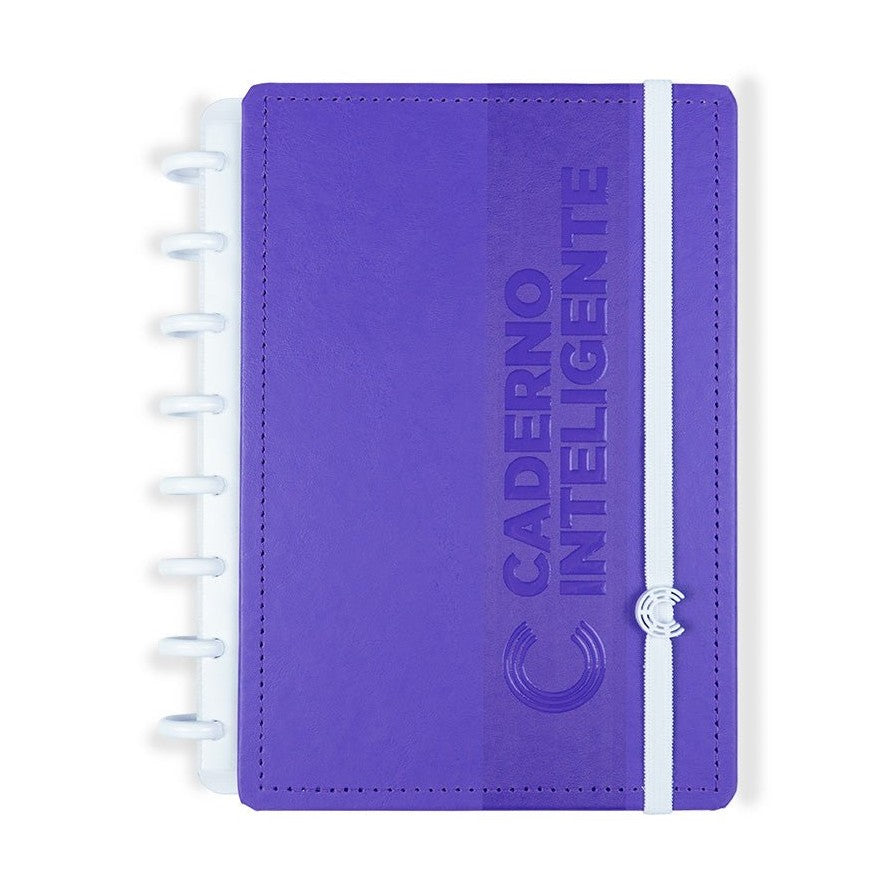Caderno Inteligente Premiér Purple A5 - Papelaria Encantada