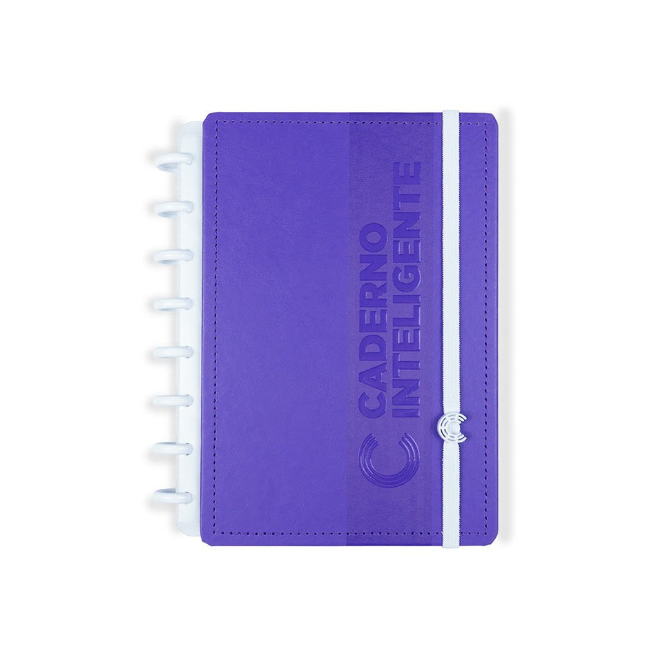 Caderno Inteligente Premiér Purple A5 - Papelaria Encantada
