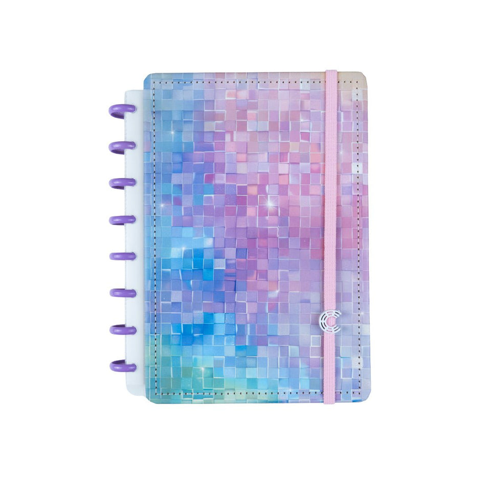 Caderno inteligente Sparkle A5 - Papelaria Encantada