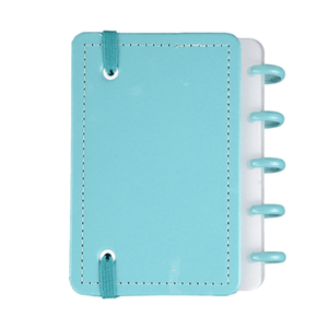 Caderno Inteligine all aquamarine - Papelaria Encantada