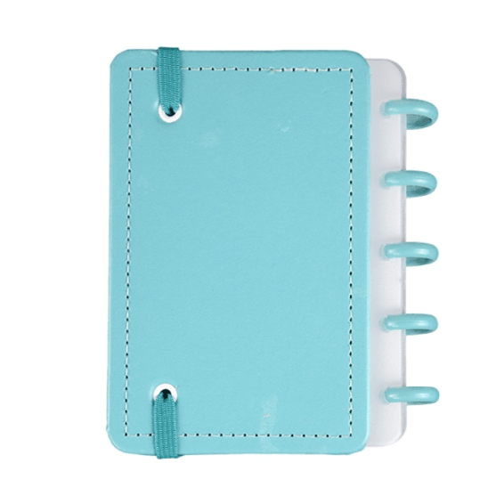 Caderno Inteligine all aquamarine - Papelaria Encantada