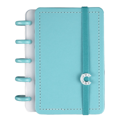 Caderno Inteligine all aquamarine - Papelaria Encantada