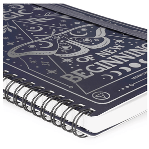 Caderno Legami A5 Espiral linhas - Moth - Papelaria Encantada