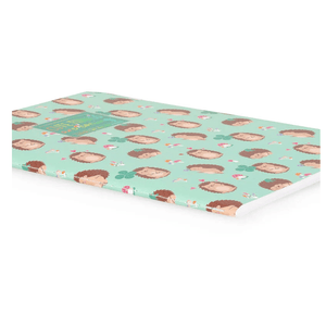 Caderno Legami A5 Liso - Hedgehog - Papelaria Encantada