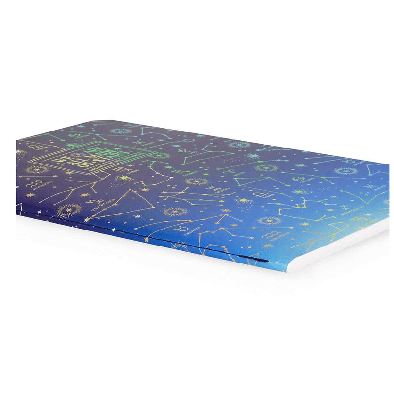 Caderno Legami A5 Liso - Stars - Papelaria Encantada