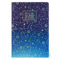 Caderno Legami A5 Liso - Stars - Papelaria Encantada
