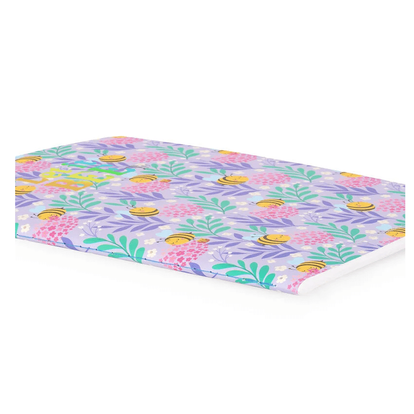 Caderno legami A5 Pautado - Bee - Papelaria Encantada