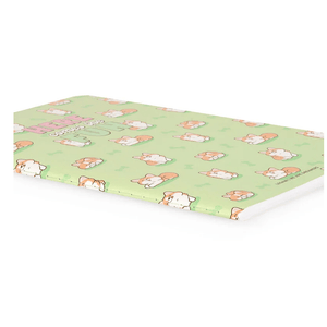Caderno legami A5 Pautado - Corgi - Papelaria Encantada