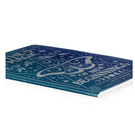 Caderno Legami A5 Pautado - Moth - Papelaria Encantada