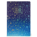 Caderno legami A5 Pautado - Stars - Papelaria Encantada