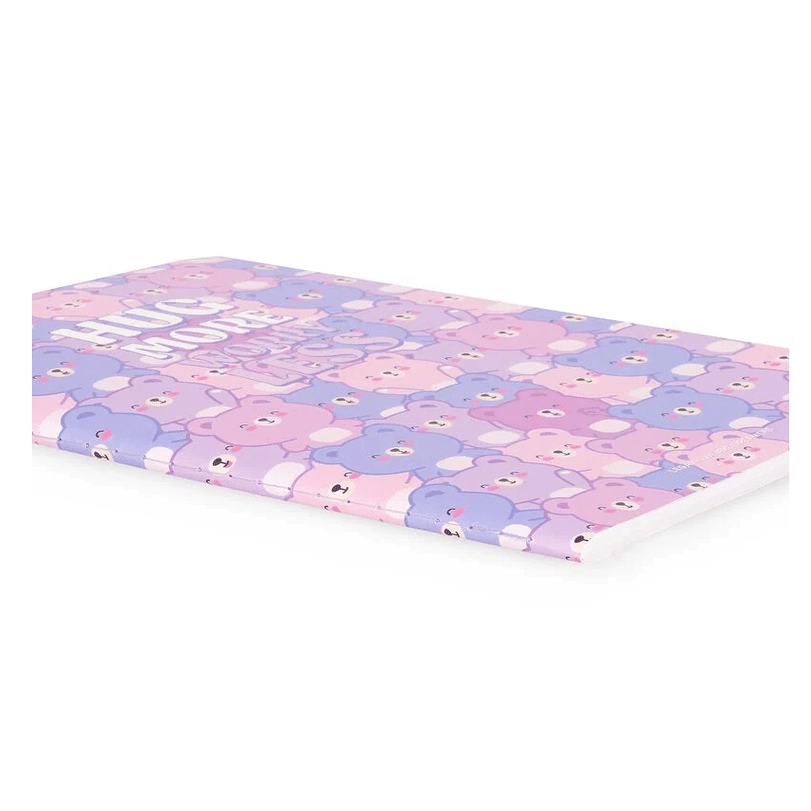 Caderno legami A5 Pautado - Teddy Bear - Papelaria Encantada