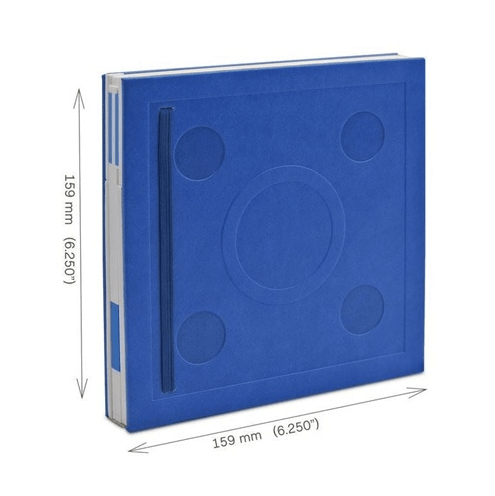 Caderno LEGO com elástico e caneta gel azul - Papelaria Encantada