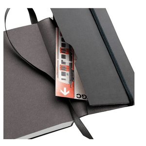 Caderno Liso Miquelrius A6 Logbook Lennox Highland Days - Papelaria Encantada