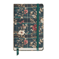 Caderno Liso Miquelrius A6 Logbook Poppies Highland Days - Papelaria Encantada