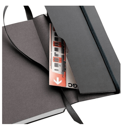 Caderno Liso Miquelrius A6 Logbook Poppies Highland Days - Papelaria Encantada