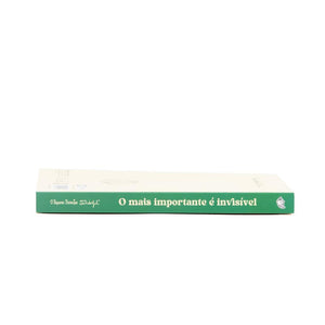Caderno O Principezinho - O mais importante é invisível Mr. Wonderful - Papelaria Encantada