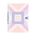 Caderno Oxford OpenFlex Cute "follow your way" Pautado - Papelaria Encantada