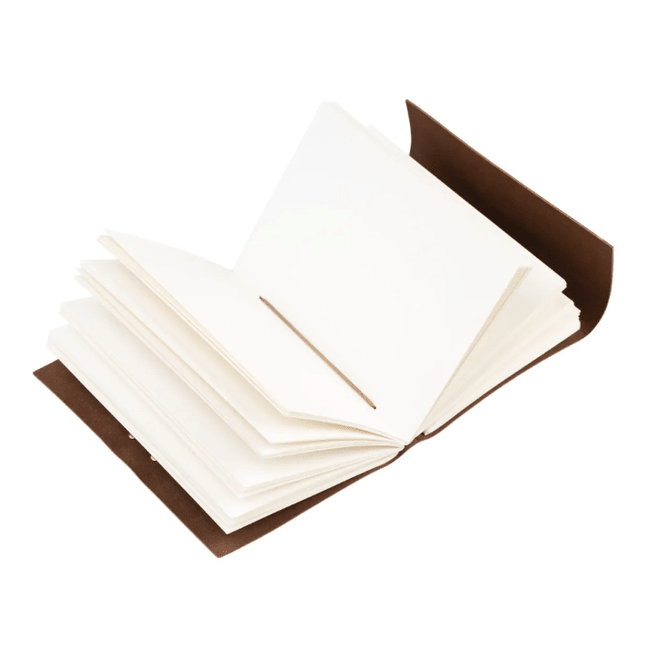 Caderno pele Harry Potter - Papelaria Encantada