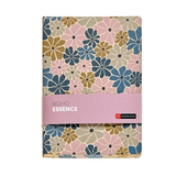 Caderno Pontilhado Miquelrius A5 Flores Boho Essence - Papelaria Encantada