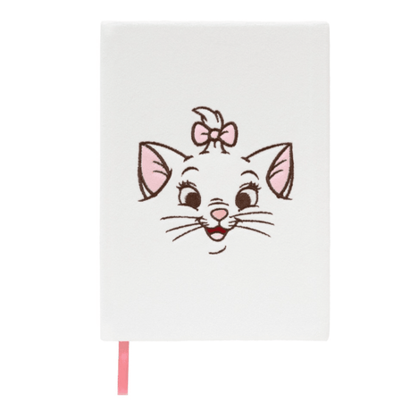 Caderno premium A5 Bonjour Marie - Papelaria Encantada