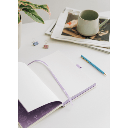 Caderno Premium A5 com esferográfica Disney Alice no pais das maravilhas - Papelaria Encantada