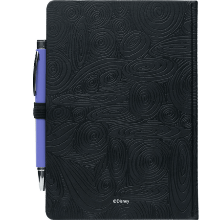 CADERNO PREMIUM A5 COM ESFEROGRÁFICA PROJECTORA O ESTRANHO MUNDO DE JACK - Papelaria Encantada