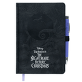 CADERNO PREMIUM A5 COM ESFEROGRÁFICA PROJECTORA O ESTRANHO MUNDO DE JACK - Papelaria Encantada