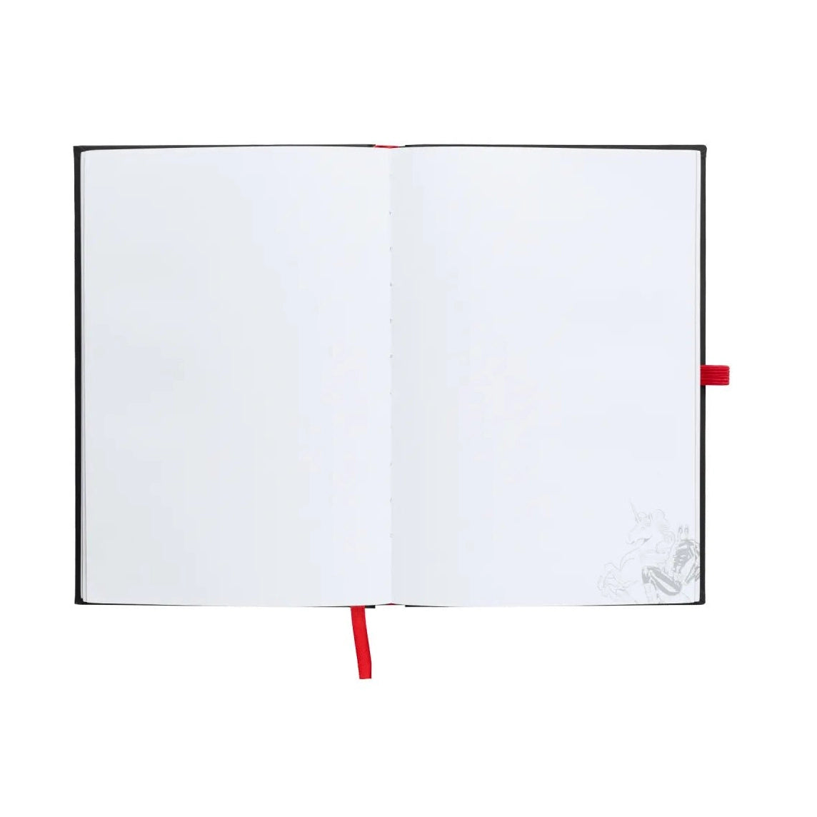 Caderno Premium A5 com Luz Marvel Deadpool - Papelaria Encantada