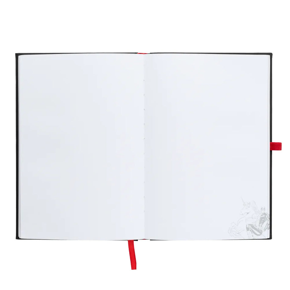 Caderno premium A5 com luz Marvel Deadpool
