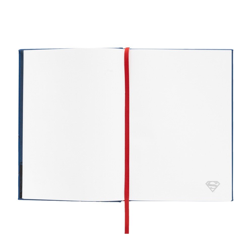 Caderno premium A5 DC Comics Superman - Papelaria Encantada