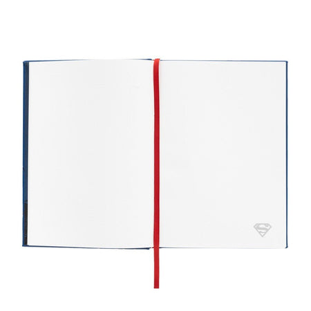 Caderno premium A5 DC Comics Superman - Papelaria Encantada