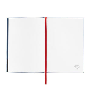 Caderno Premium A5 DC Comics Superman - Papelaria Encantada