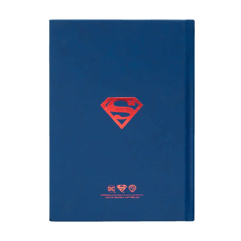 Caderno premium A5 DC Comics Superman