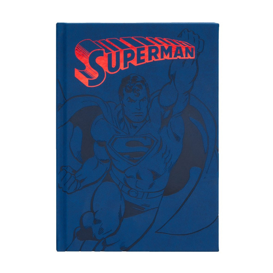 Caderno Premium A5 DC Comics Superman