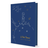 Caderno premium A5 Principezinho - Papelaria Encantada